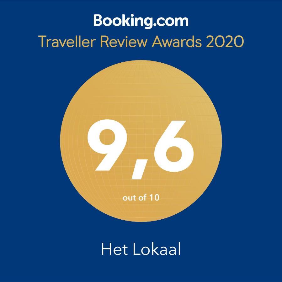 Het Lokaal Apartman Middelburg Kültér fotó