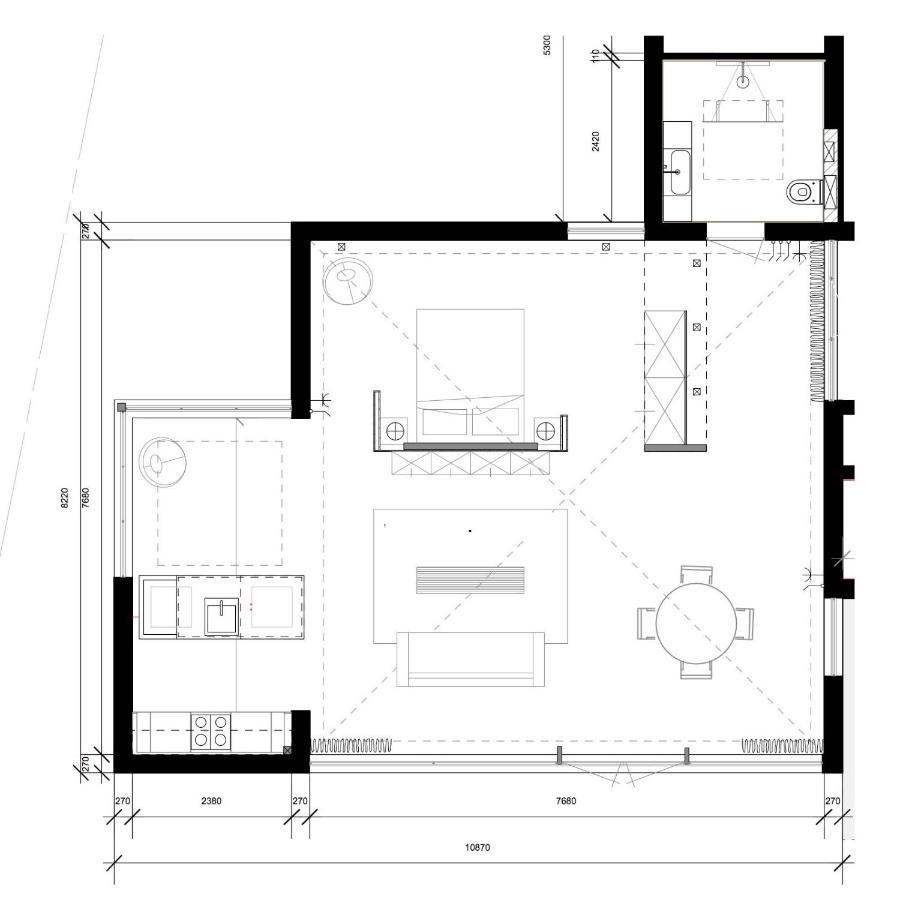 Het Lokaal Apartman Middelburg Kültér fotó