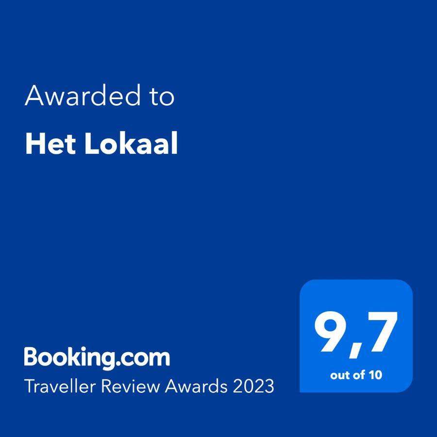 Het Lokaal Apartman Middelburg Kültér fotó